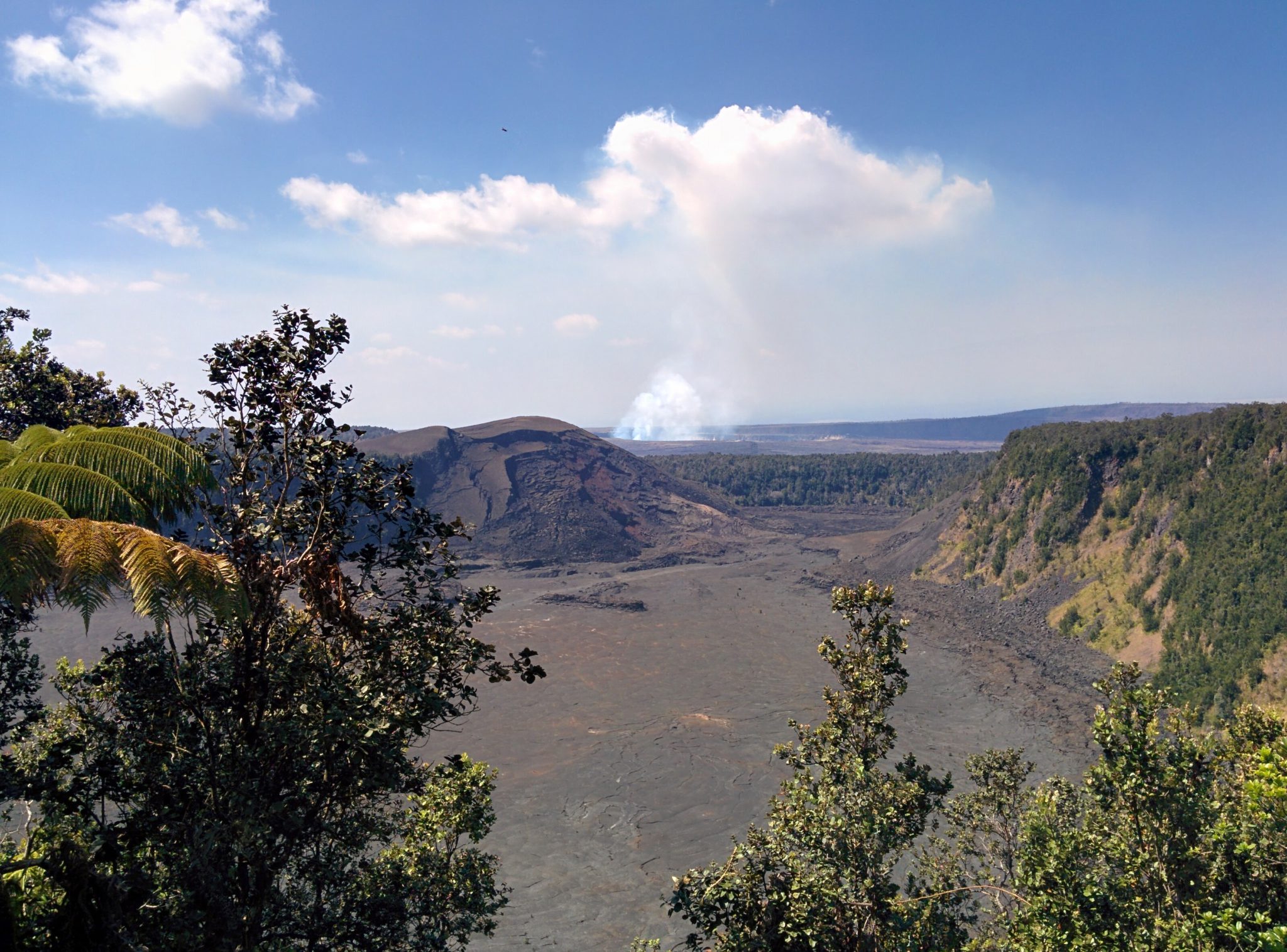 Hawaii Volcanoes National Park A Truly OnceinaLifetime Sight