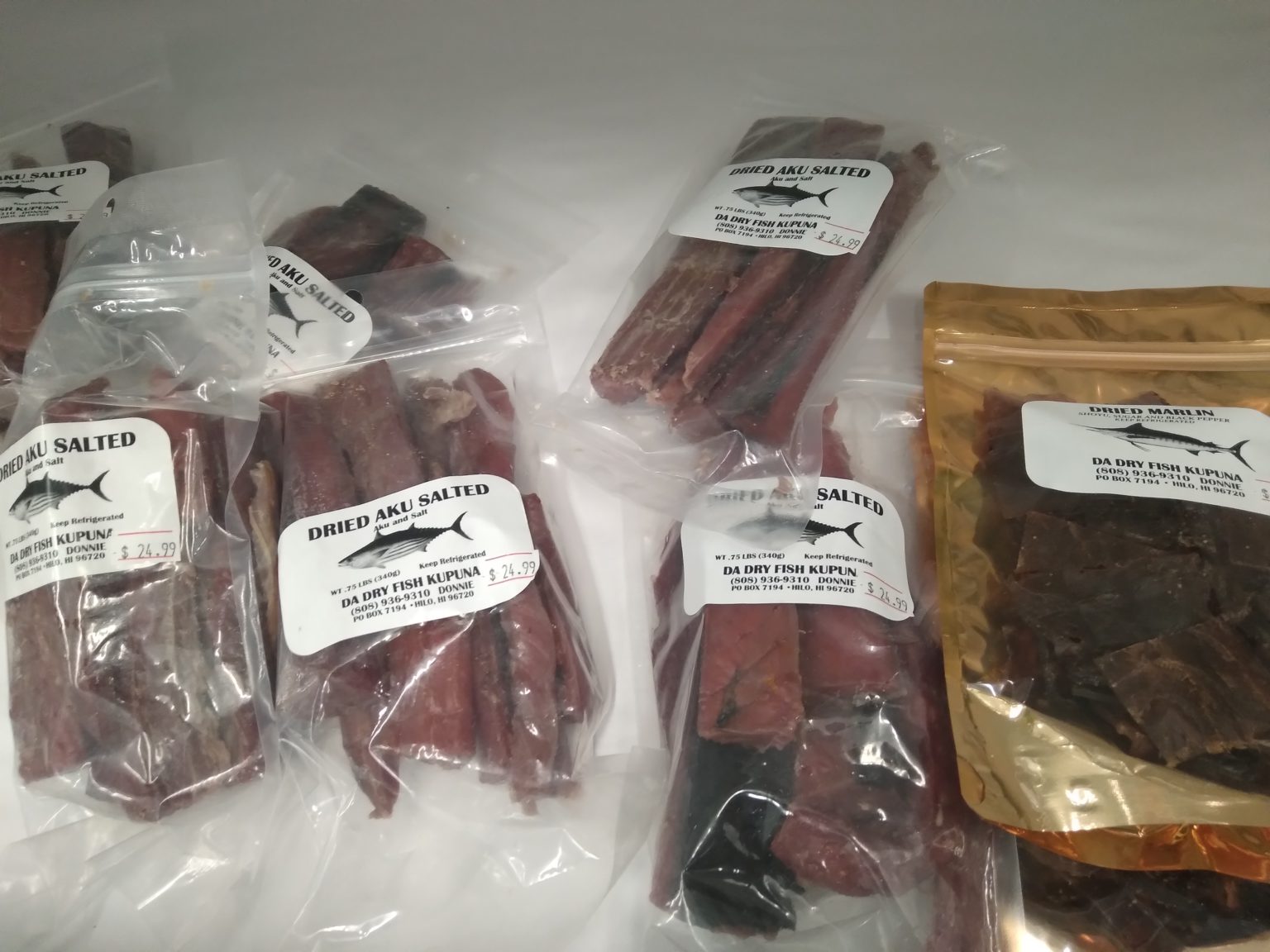 Suisan Fish MarketBig Island's Best Poke