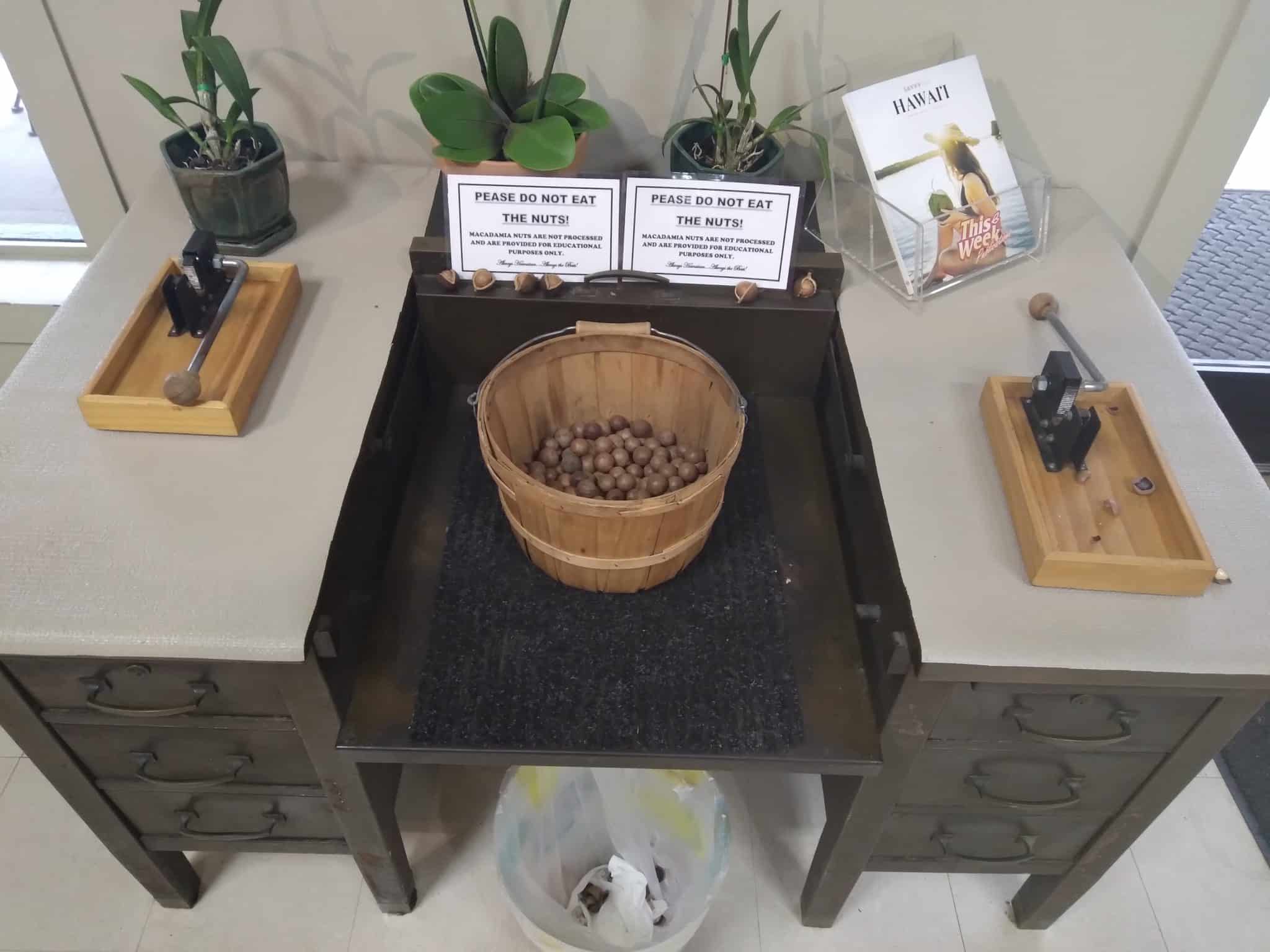 Hamakua Macadamia Nut Company Home of the Big Island's Famous