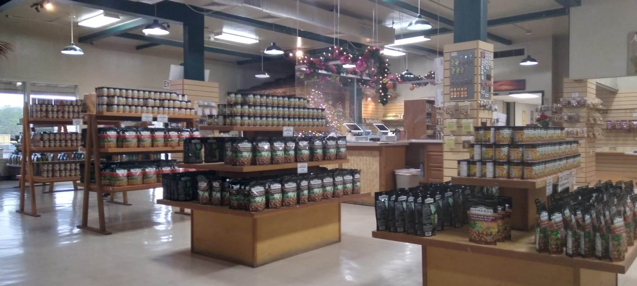 Hamakua Macadamia Nut Company Home of the Big Island's Famous