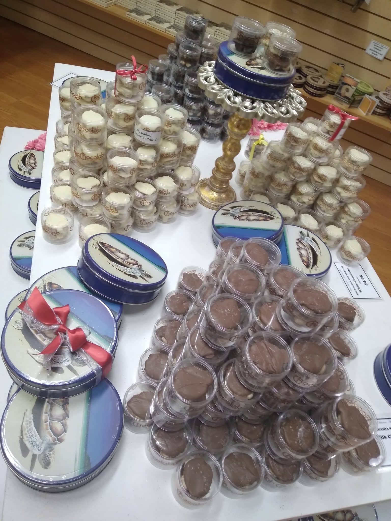 Hamakua Macadamia Nut Company Home of the Big Island's Famous