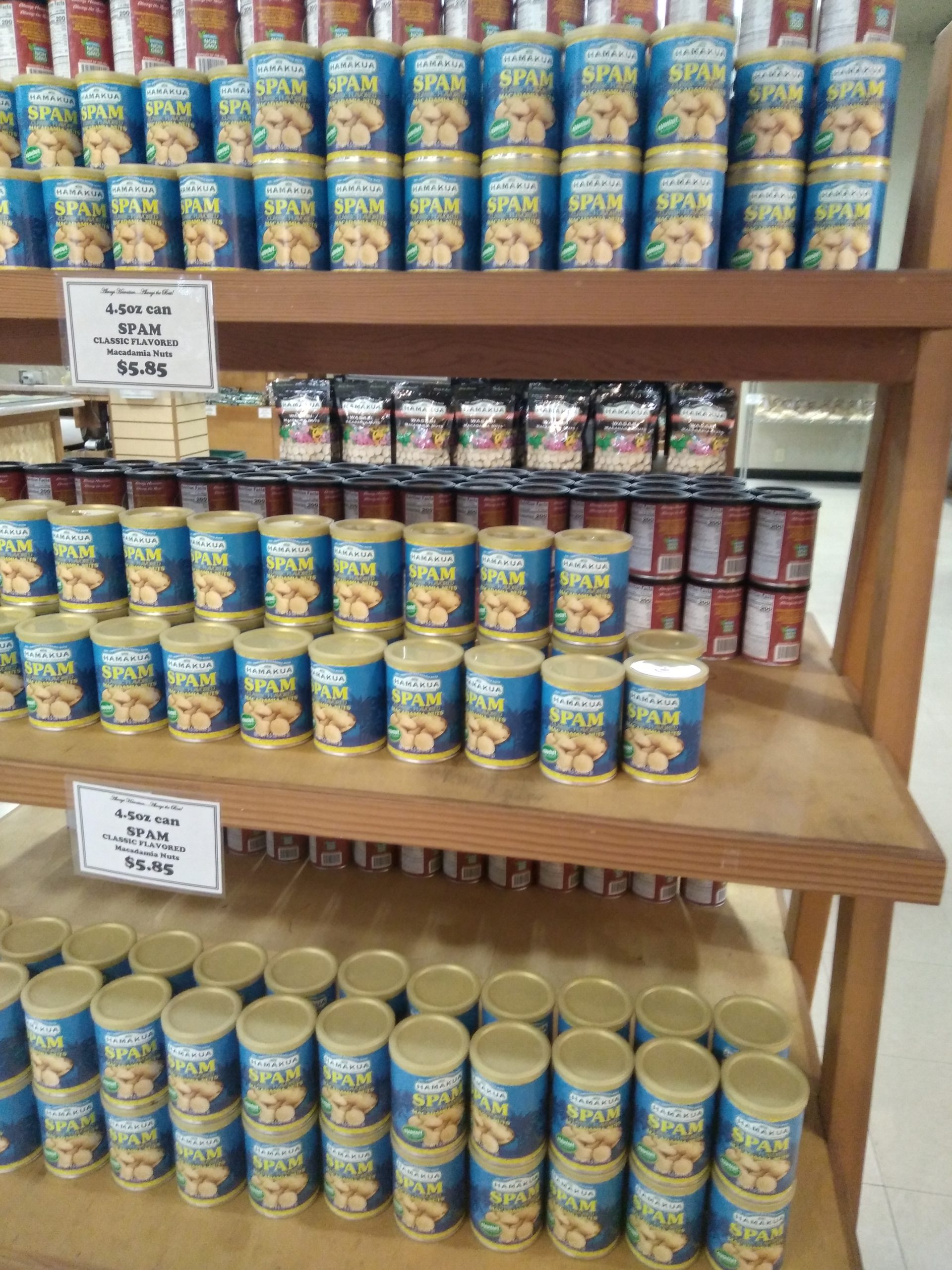 Hamakua Macadamia Nut Company Home of the Big Island's Famous