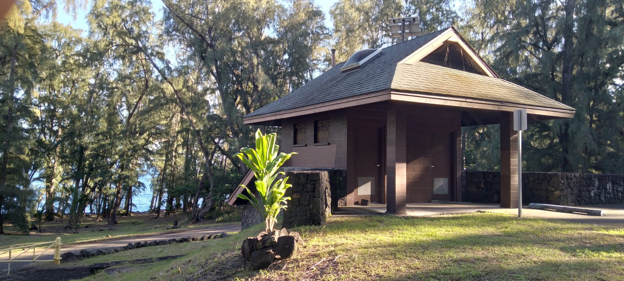 MacKenzie State Park Excellent Hiking and Cliffside Sightseeing Among