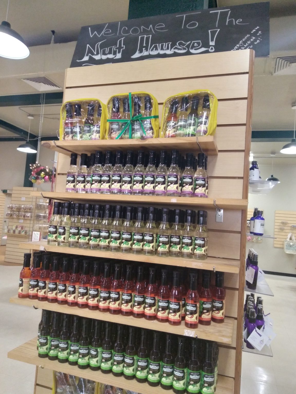 Hamakua Macadamia Nut Company Home of the Big Island's Famous